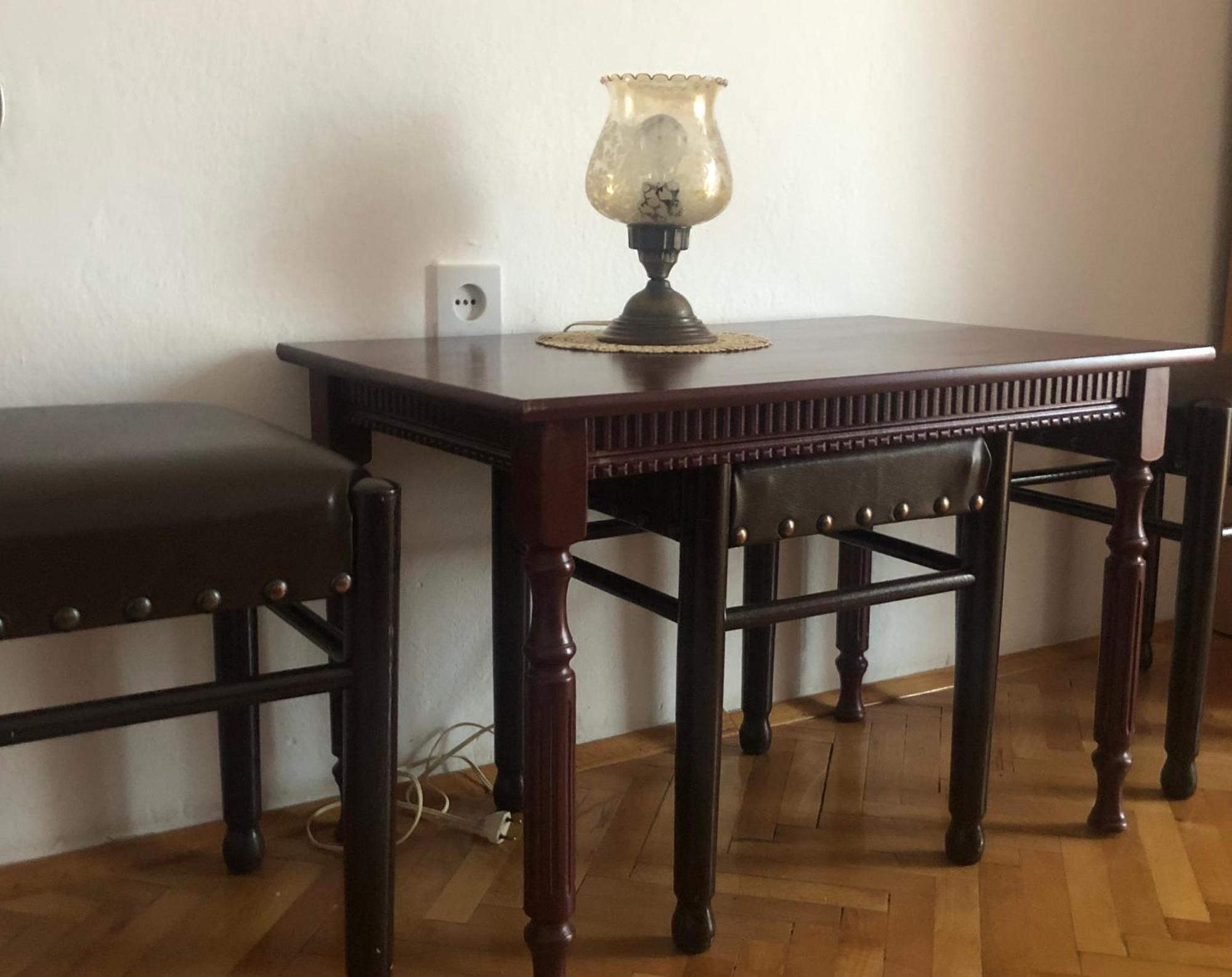 Apartman Balkan Високо Екстериор снимка