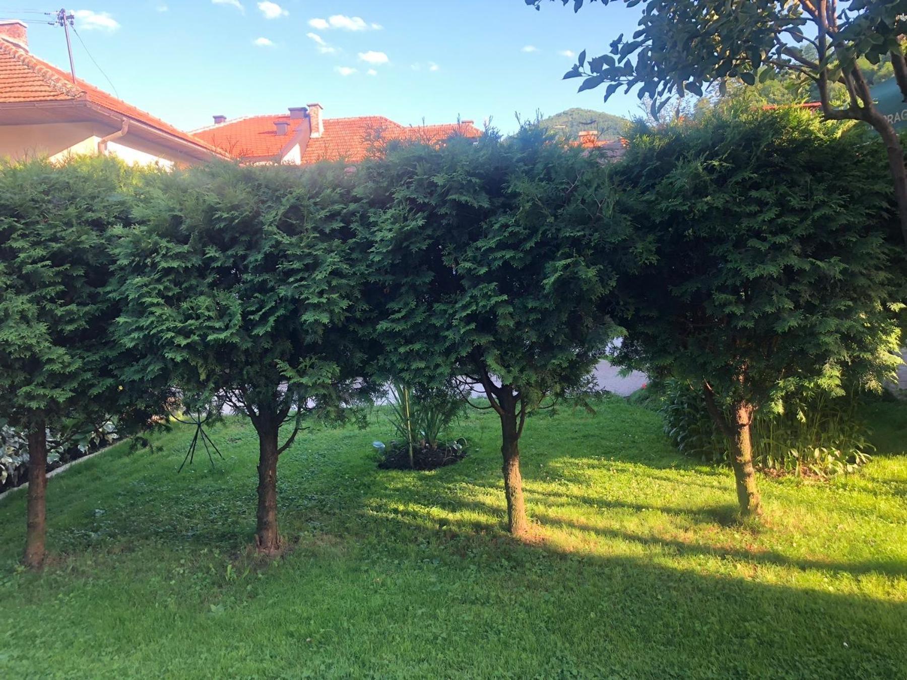 Apartman Balkan Високо Екстериор снимка