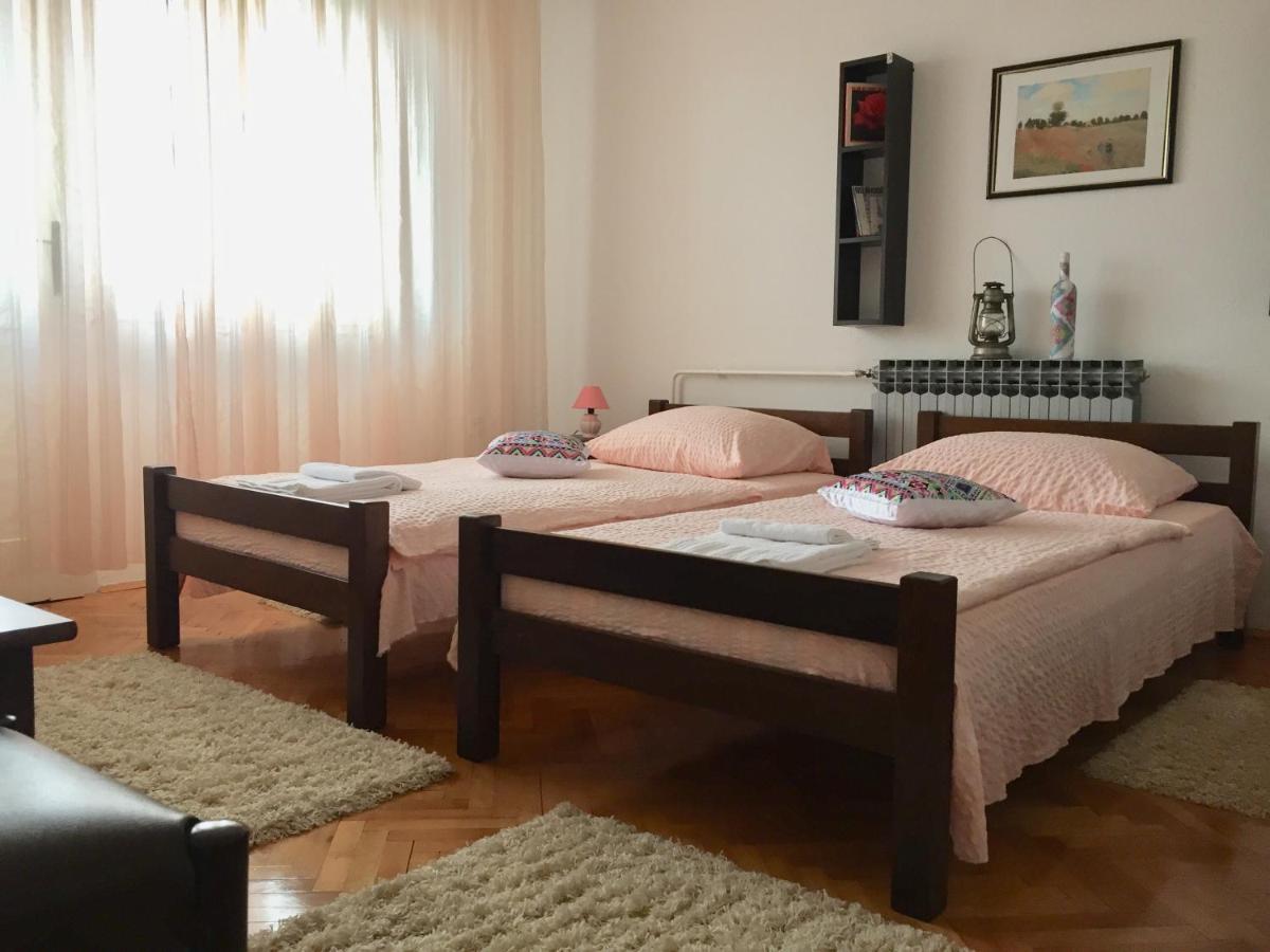 Apartman Balkan Високо Екстериор снимка